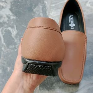 Leather Shoes Light Weight And Comfortable