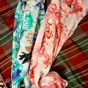 New Combo Scarves For Women