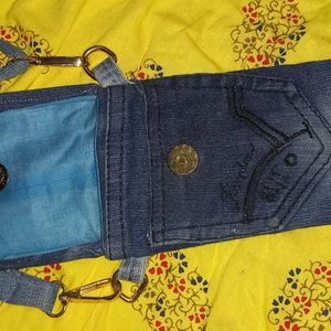 Mobile Sling Bag