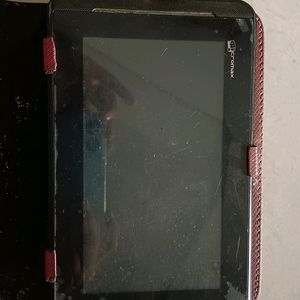 Micromax Tablet With Cover