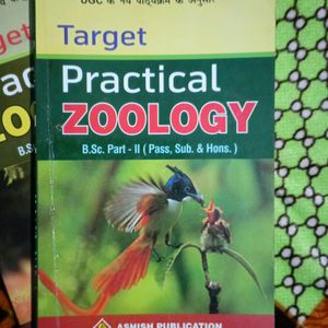 Practical Zoology B.Sc Part 1, 2 And 3