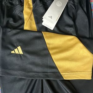 ADIDAS AEROREADY BELGIAN EURO24 KIT SHORTS