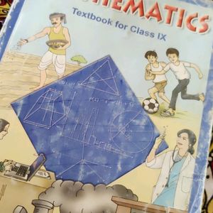 Maths Ncert Class 9th Book