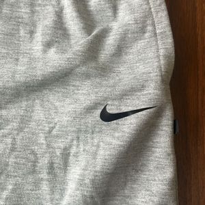 Nike Light Grey Track Pants