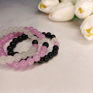 Beautiful 3 Bracelets For Your Trio Group ..