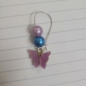 Butterfly Earrings