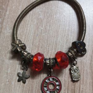 Red Bracelet