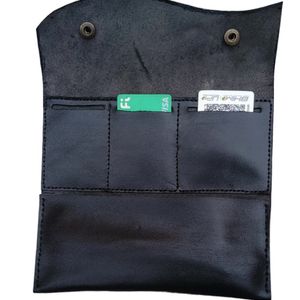 GL Long Hand Wallet With Free Coin Pouch