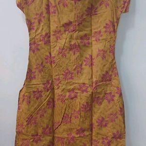 KURTI SET with Beautiful Work