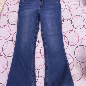 Flared Jeans For Women