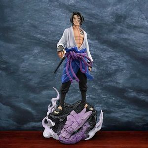 Naruto Anime Sasuke Uchiha Action Figure