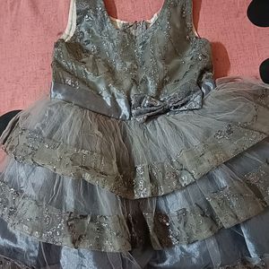 Wonderful Frock For -2 Year Baby