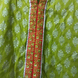 Avaasa Ethnic Kurti