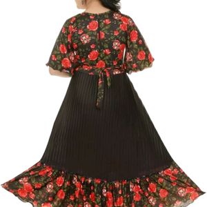 Beautiful Frock For Girls And Free Gift