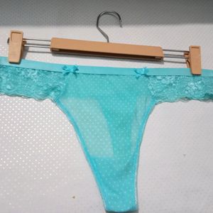 Cyan Panty 38