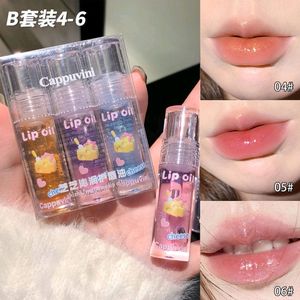 Cappuvini Cheese Lip Oil