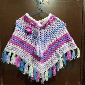 Kids Poncho