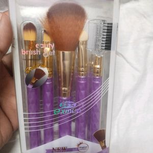 Make-up Soft Brush Kit