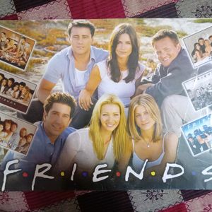 FRIENDS poster