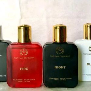 Pack Of 4 Perfumes.