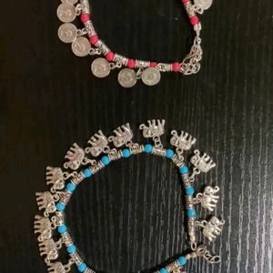 Traditional Anklet Combo