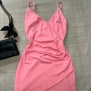 Barbie Pink Dress