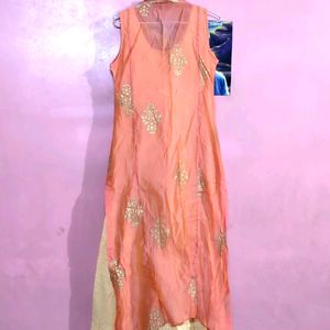 SALE!! ( Worn Once) Vishudh Ethnic Gown!