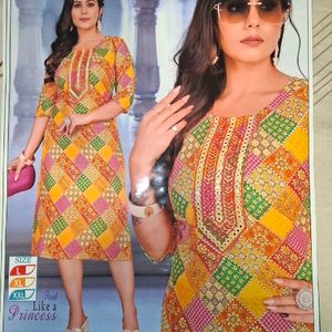 Brand New Kurti (Women's)