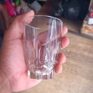 Okay Glass Set Of6 Pcs New Good Design 😍💯