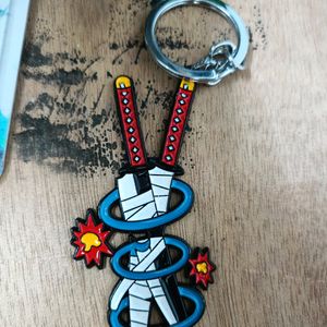 Demon Slayer Keychain