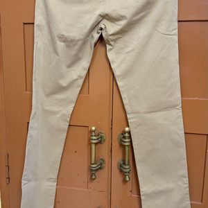 Khadi Formal Pant