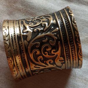 Egyptian-greek Style Bracelet