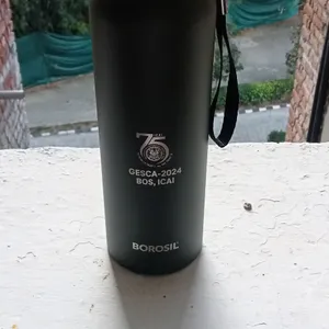 BOROSIL NEW WATER BOTTLE