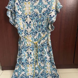 Printed Top/ Kurti