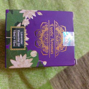 Lavender Essential Oil ( New Product)