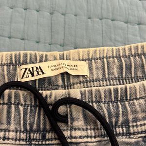 Zara Denim Shorts