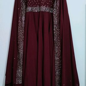 Designer Anarkali Set