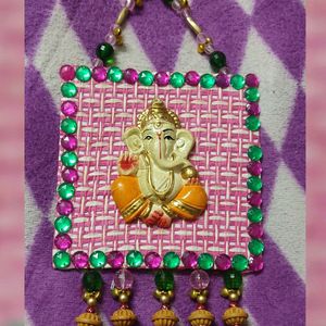 Beautiful Ganesh Ji Door Hanging.