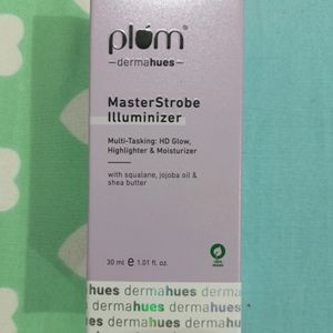Plum MasterStrobe Illuminizer (Strobe Cream)
