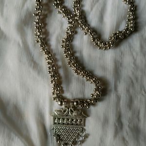 Oxcidice Necklace