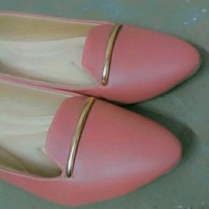 Nude Pink Shoes