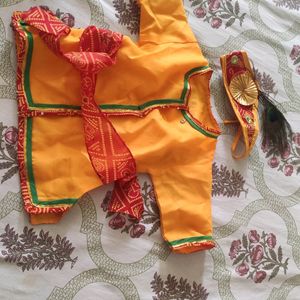 Krishna Kids Dress