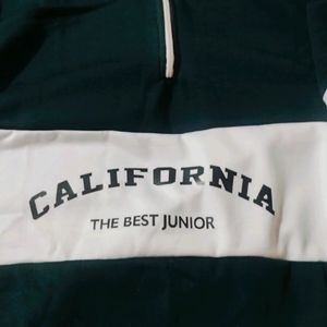 Women Stylish Jackit Fleece California