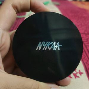 Nykka Compact Powder Shade Ivory 01