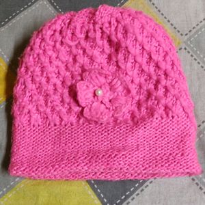 💕💕Winter Cap For Girls