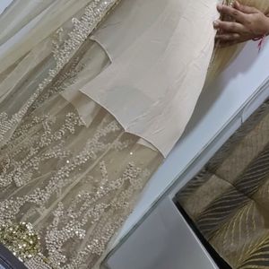 Lehenga Saree