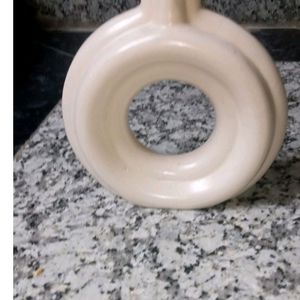 Designer Donut Shape Vase