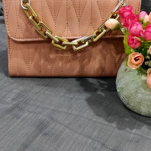 Pink New Style Silling Bag