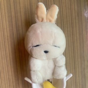 Mashimaro Small Bag Charm Plushie