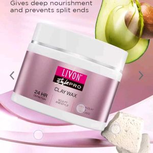 Livon Style Clay Wax